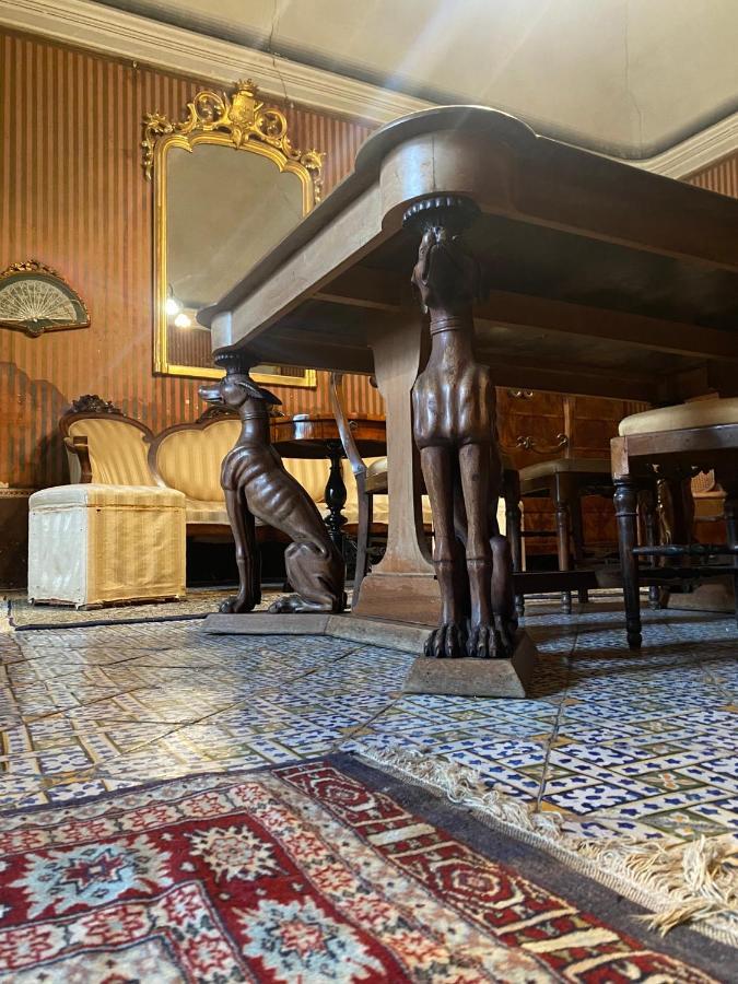 Palazzo Zappata Luxury Room Noto Centro Екстер'єр фото