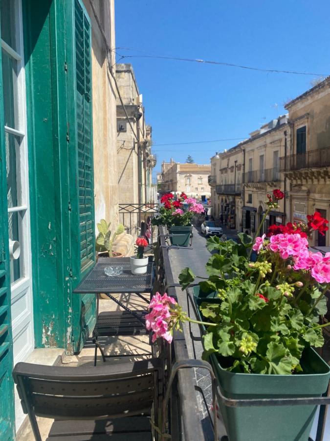 Palazzo Zappata Luxury Room Noto Centro Екстер'єр фото
