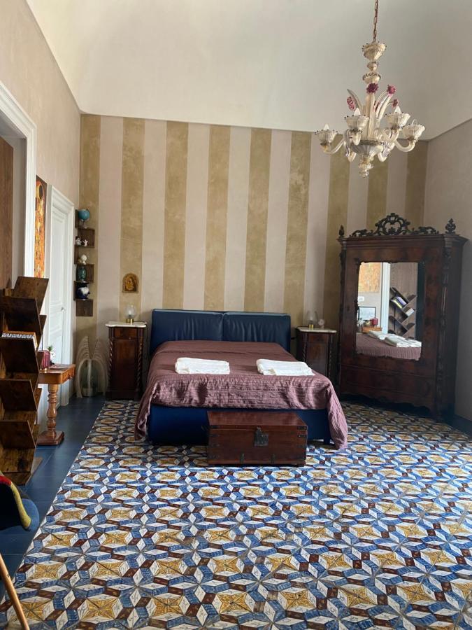 Palazzo Zappata Luxury Room Noto Centro Екстер'єр фото