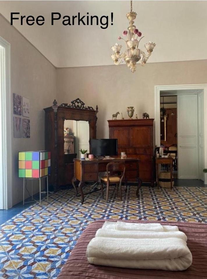Palazzo Zappata Luxury Room Noto Centro Екстер'єр фото